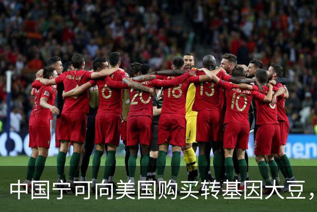 中国宁可向美国购买转基因大豆，也不考虑俄罗斯，到底是为什么？