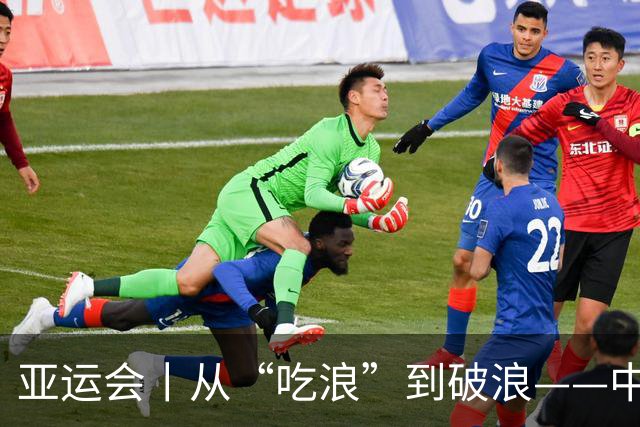亚运会丨从“吃浪”到破浪——中国队男子4×200米自由泳接力夺金记