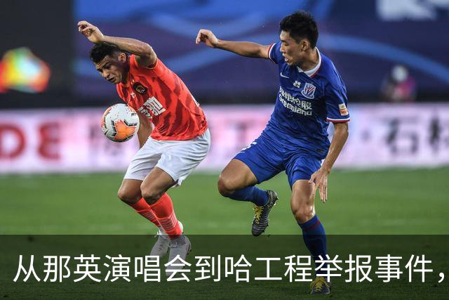 从那英演唱会到哈工程举报事件，看那股愚蛮力量的横冲直撞