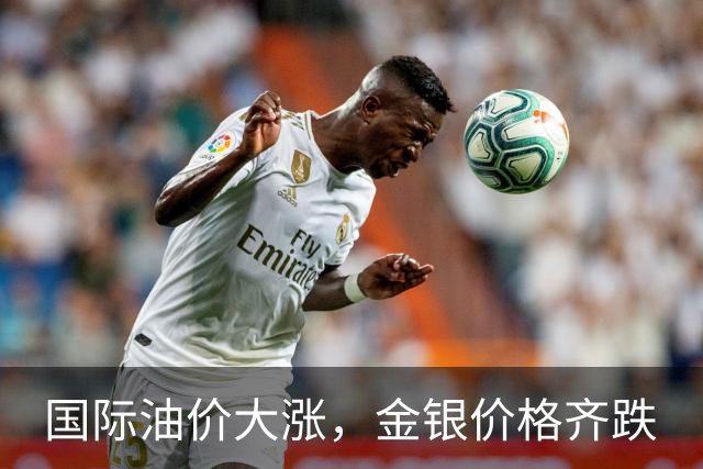 国际油价大涨，金银价格齐跌