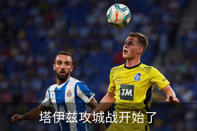 塔伊兹攻城战开始了
