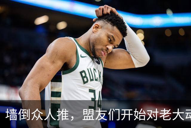 墙倒众人推，盟友们开始对老大动手了