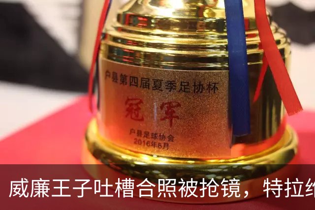 威廉王子吐槽合照被抢镜，特拉维斯回应：我当时只是男朋友