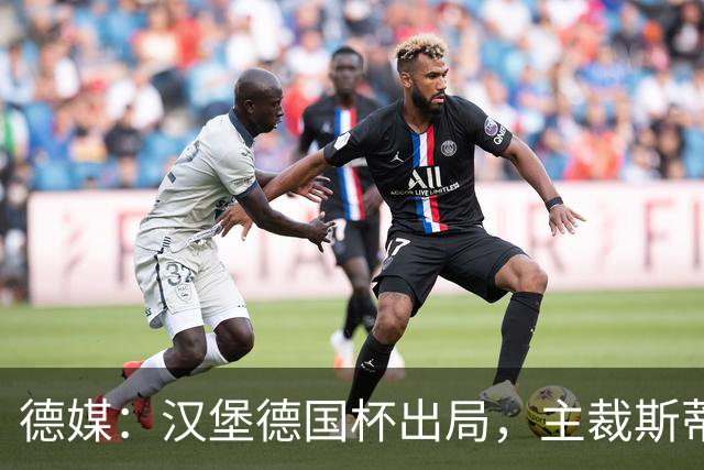 德媒：汉堡德国杯出局，主裁斯蒂勒承认漏判点球