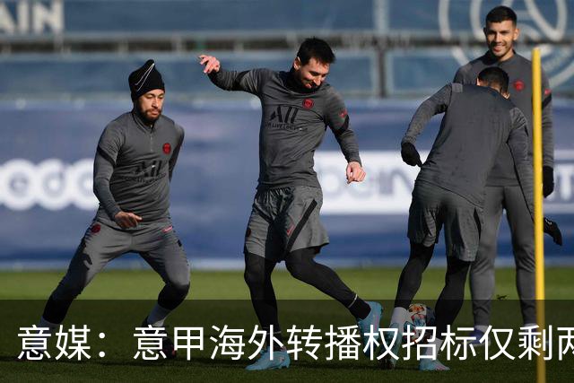 意媒：意甲海外转播权招标仅剩两家竞标，橡树资本退出竞争