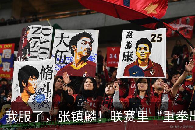 我服了，张镇麟！联赛里“重拳出击”国家队比赛却因伤避而不进！杨毅说得真没错