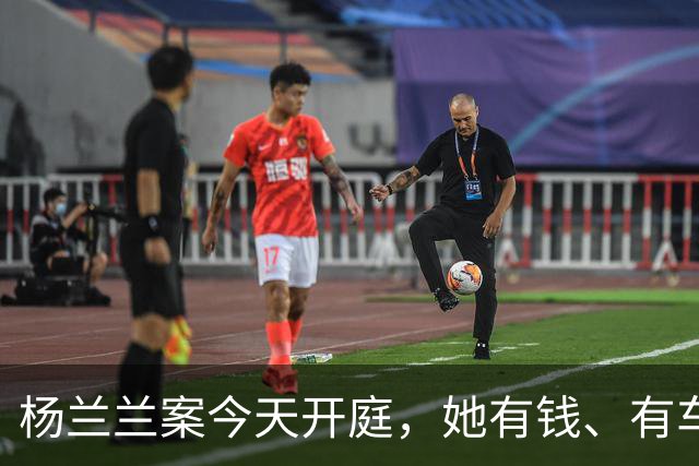 杨兰兰案今天开庭，她有钱、有车、有房，就是查不到她是谁