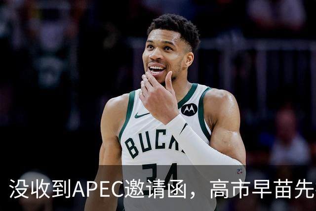 没收到APEC邀请函，高市早苗先挨了当头一棒，中方给出了唯一出路