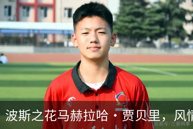 波斯之花马赫拉哈·贾贝里，风情绰约，绽放异域独有的绝代风华