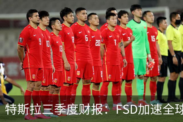 特斯拉三季度财报：FSD加速全球落地，中国市场仍待突破