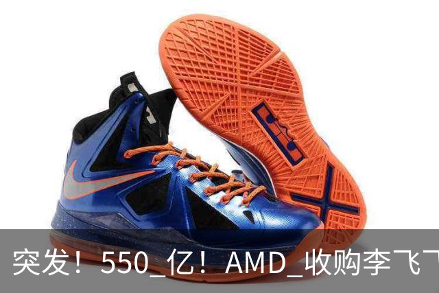 突发！550 亿！AMD 收购李飞飞 World Labs