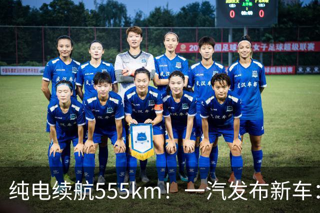 纯电续航555km！一汽发布新车：10月22日正式上市