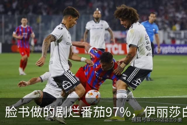 脸书做的剧烂番茄97%，伊丽莎白·奥尔森这部没人看过