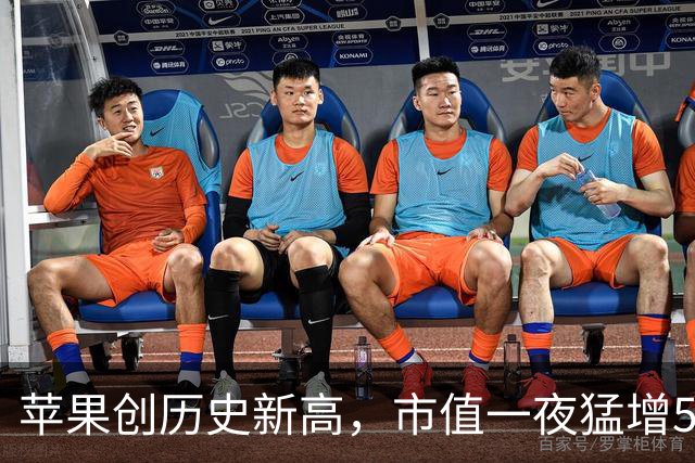 苹果创历史新高，市值一夜猛增5000亿元，中概股走低，陆控跌近9%，国际油价跌超2%，俄美乌三方会晤或近期举行