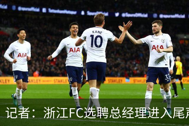 记者：浙江FC选聘总经理进入尾声，多名前国脚进入面试