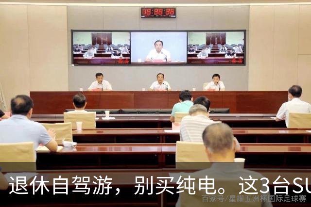 退休自驾游，别买纯电。这3台SUV，底盘稳、后排能放平