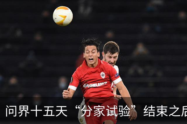 问界十五天“分家试验”结束之后