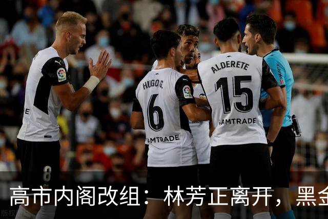 高市内阁改组：林芳正离开，黑金议员加入
