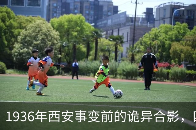 1936年西安事变前的诡异合影，四人中唯独张学良面带一丝笑容！