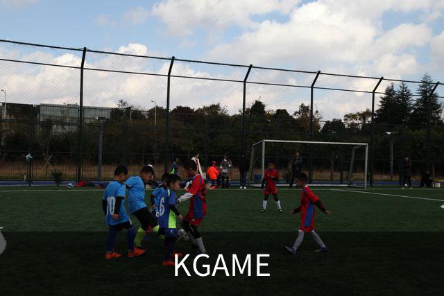 关于KGAME